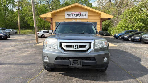 2011 Honda Pilot EX