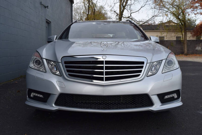 2011 Mercedes-Benz E-Class E 350 Sport 4MATIC