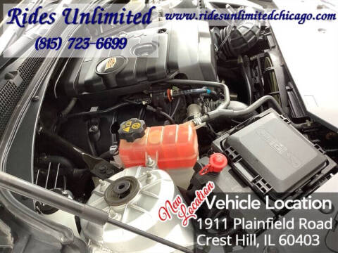 2017 Cadillac ATS 2.0T