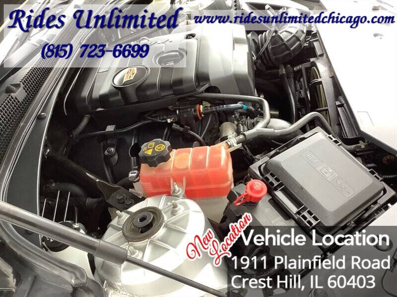 2017 Cadillac ATS 2.0T