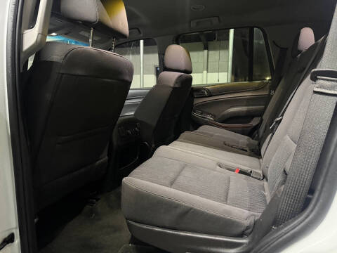 2018 GMC Yukon SLE