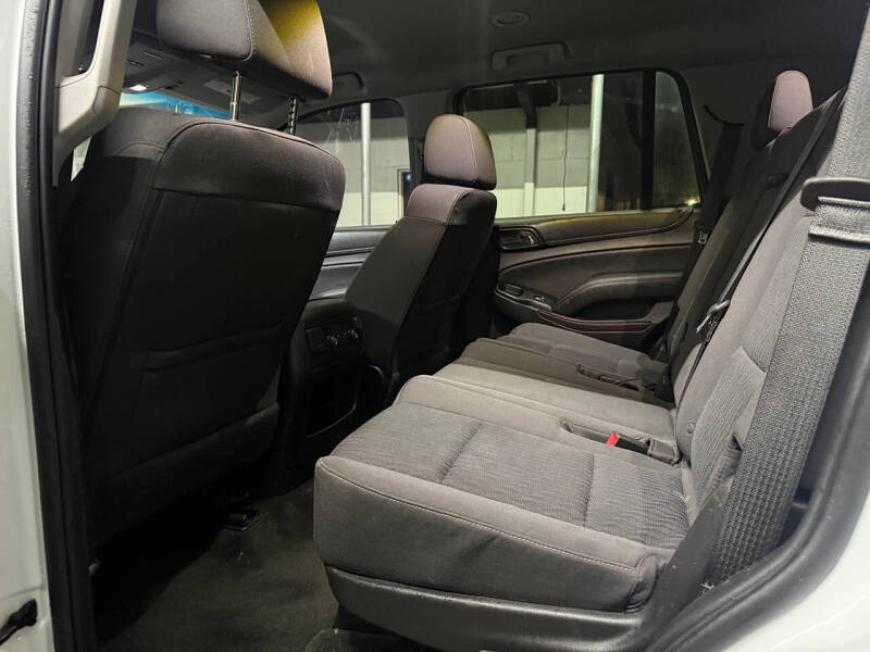 2018 GMC Yukon SLE