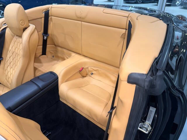 2010 Ferrari California