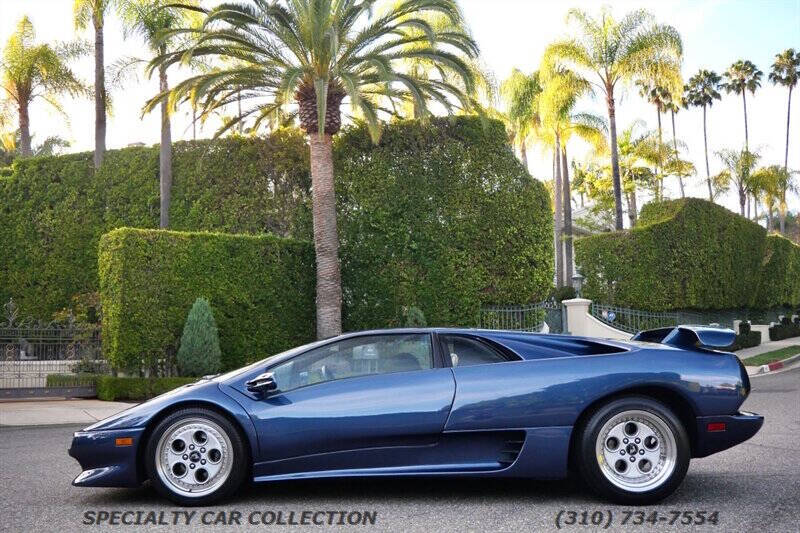 1991 Lamborghini Diablo