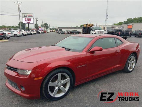 2014 Chevrolet Camaro