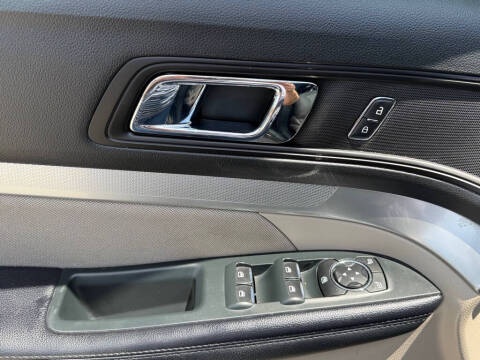 2019 Ford Explorer