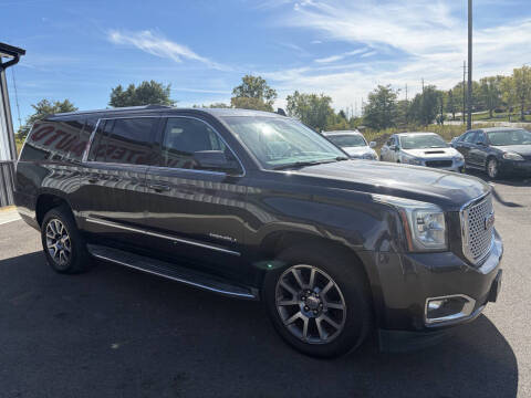 2015 GMC Yukon XL Denali