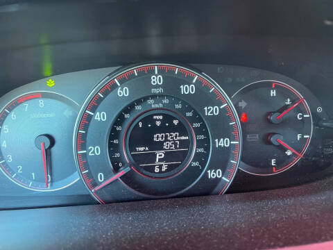 2016 Honda Accord Sport