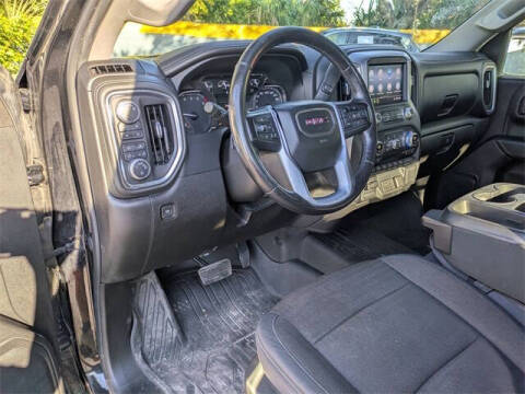 2019 GMC Sierra 1500 Elevation