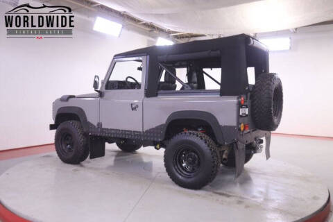 1984 Land Rover Defender