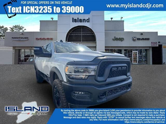 2024 RAM 2500 Rebel