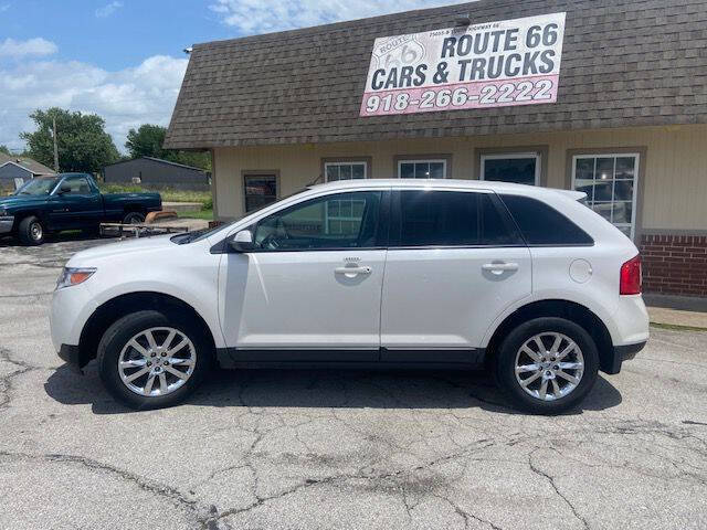 2013 Ford Edge SEL
