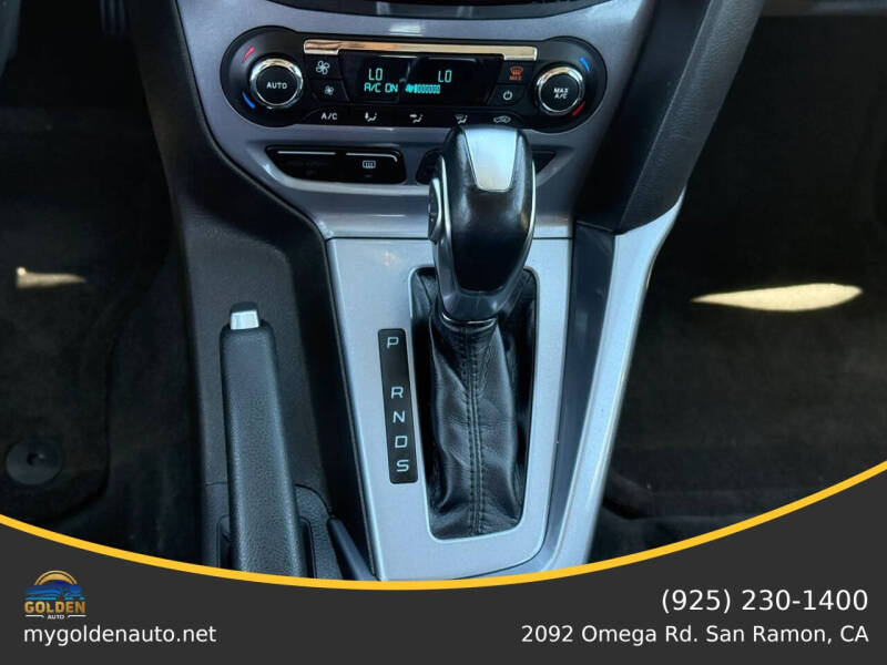 2014 Ford Focus Titanium
