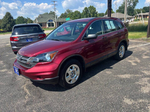 2011 Honda CR-V for sale at Michigan Auto Sales in Kalamazoo MI