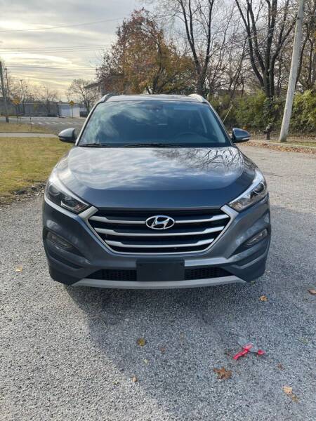 2018 Hyundai Tucson for sale at Reliance Auto Group in Staten Island NY
