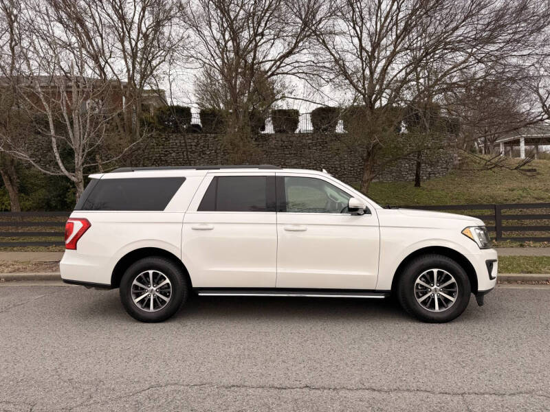 2018 Ford Expedition MAX XLT