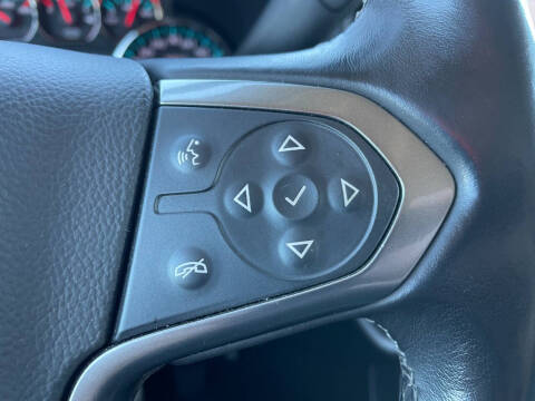 2019 Chevrolet Silverado 4500HD