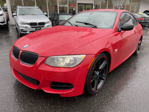 2011 BMW 3 Series for sale at APX Auto Brokers in Edmonds WA