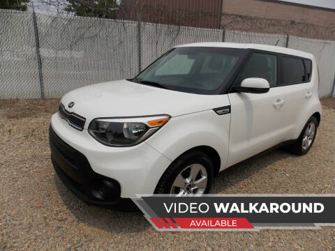 2019 Kia Soul for sale at Amazing Auto Center in Capitol Heights MD