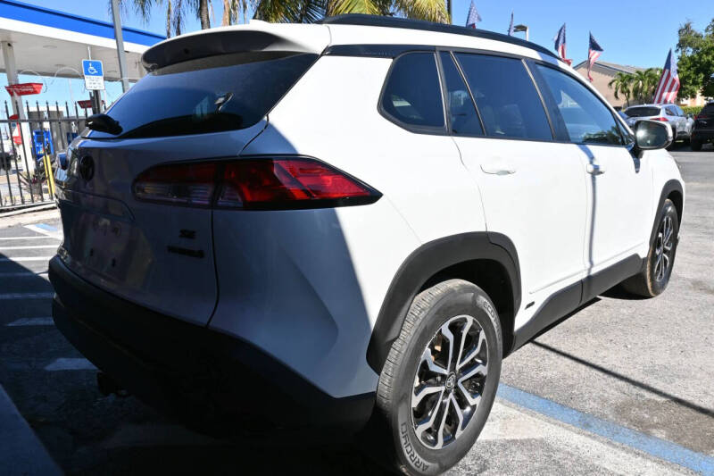 2023 Toyota Corolla Cross Hybrid