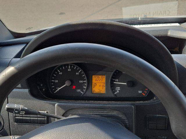 2015 Mercedes-Benz Sprinter