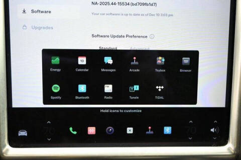 2017 Tesla Model S 75