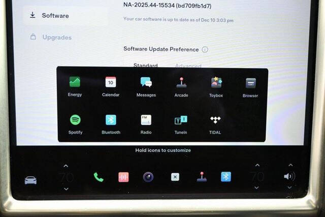 2017 Tesla Model S 75