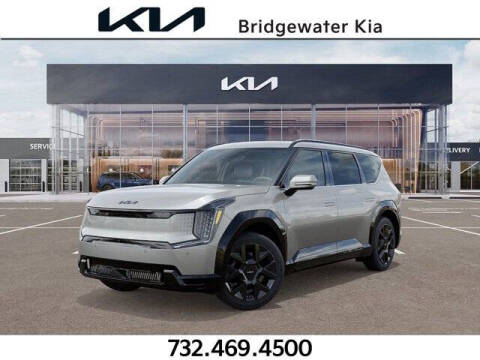 2026 Kia EV9 Land