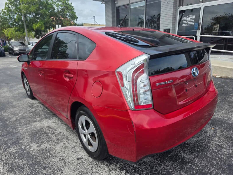 2014 Toyota Prius