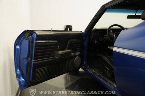 1969 Chevrolet Chevelle