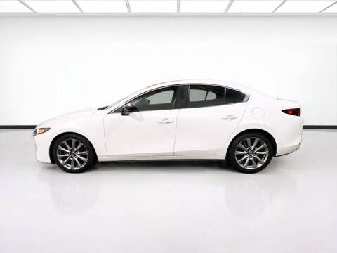 2019 Mazda Mazda3 Sedan