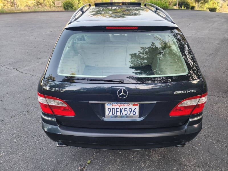 2006 Mercedes-Benz E-Class E 350
