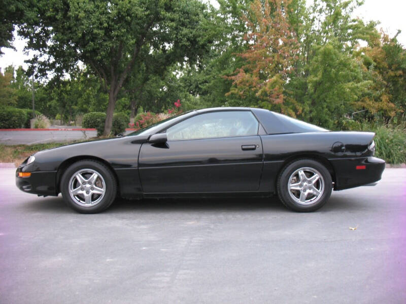 1998 Chevrolet Camaro