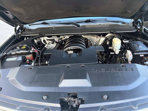 2016 Chevrolet Suburban LT