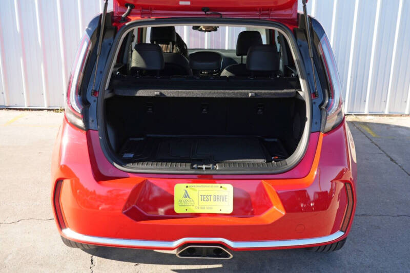 2025 Kia Soul GT-Line