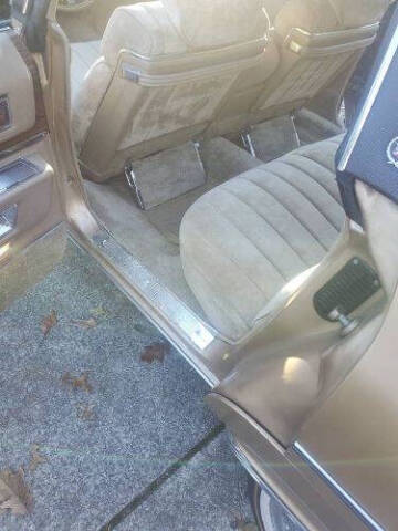 1973 Cadillac Fleetwood