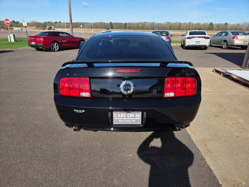 2006 Ford Mustang GT Premium