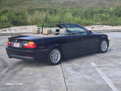2000 BMW 3 Series 323Ci