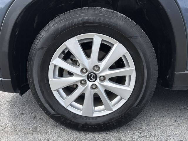 2013 Mazda CX-5 Touring