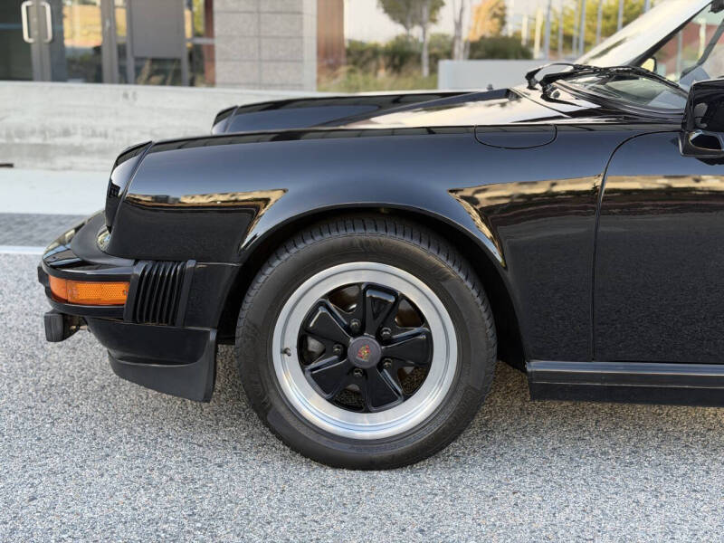 1982 Porsche 911 SC