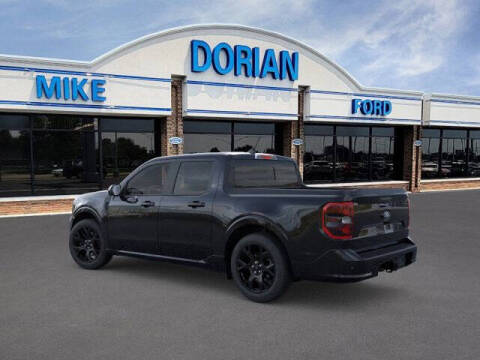 2025 Ford Maverick Lobo