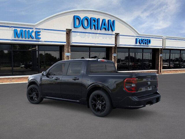 2025 Ford Maverick Lobo