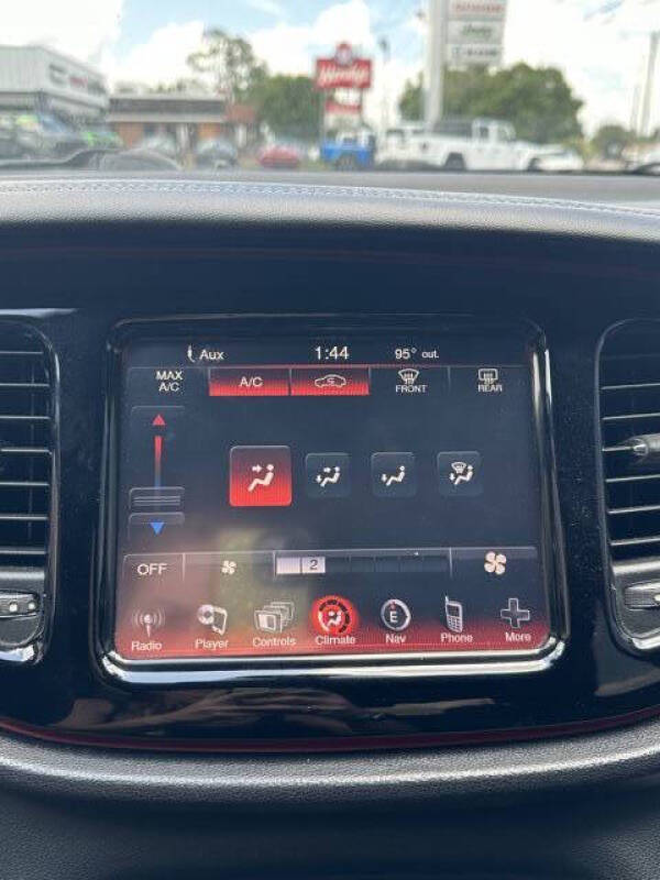 2015 Dodge Dart SXT