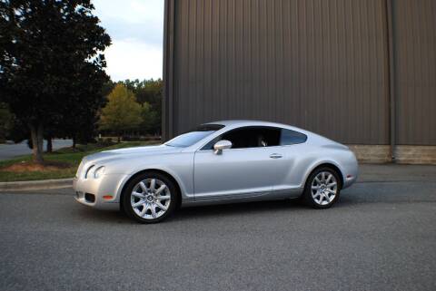 2004 Bentley Continental for sale at Euro Prestige Imports llc. in Indian Trail NC