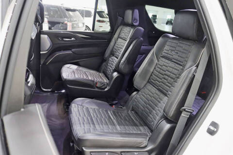2024 Cadillac Escalade-V