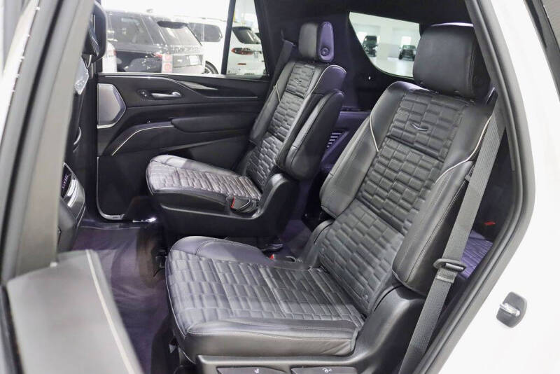 2024 Cadillac Escalade-V