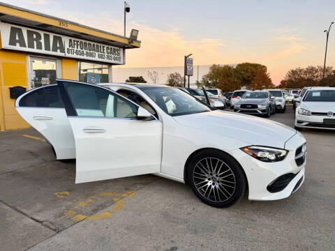 2022 Mercedes-Benz C-Class C 300 4MATIC