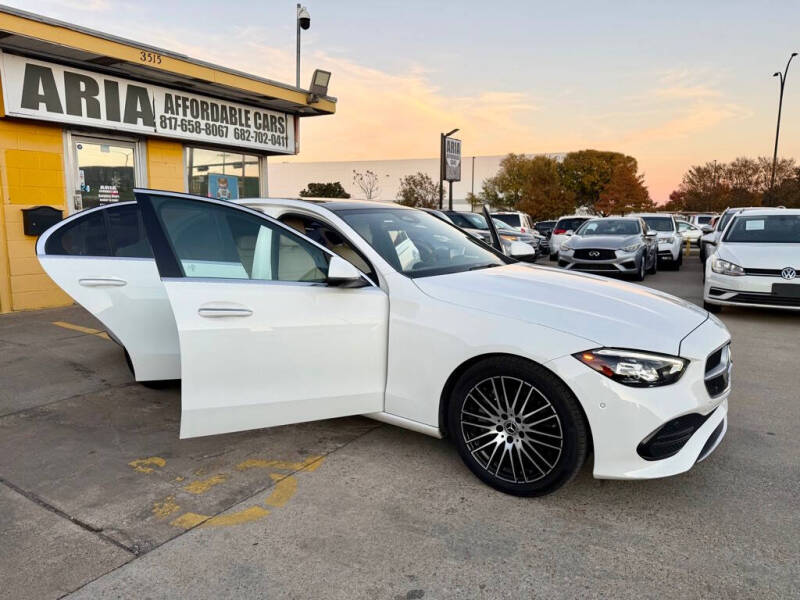 2022 Mercedes-Benz C-Class C 300 4MATIC