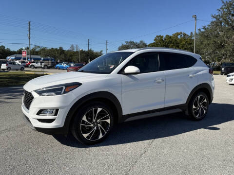 2020 Hyundai Tucson