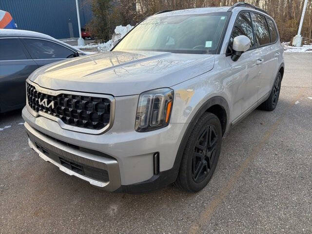 2023 Kia Telluride EX X-Line
